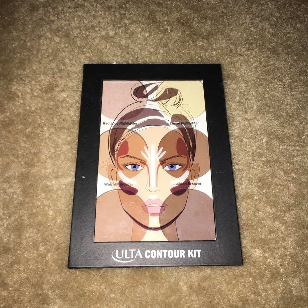 Brand new ulta contour kit