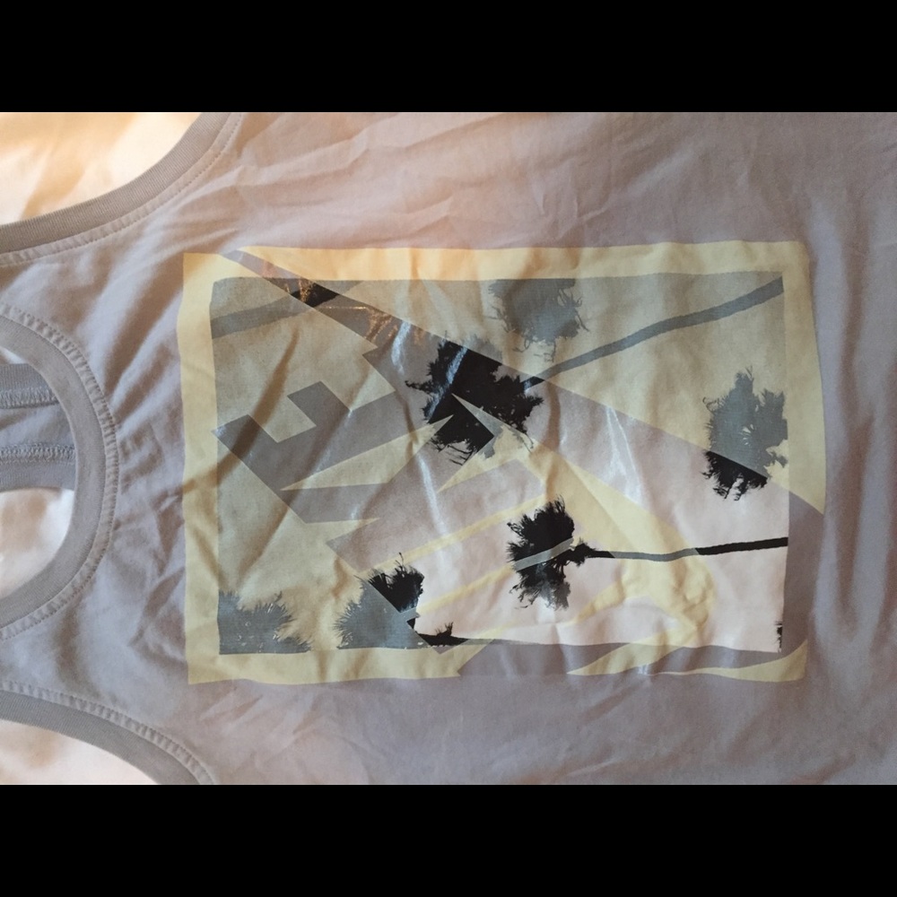 Women's Nike running tank top