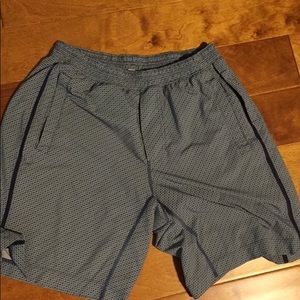 Men's Lululemon Shorts WITH liner