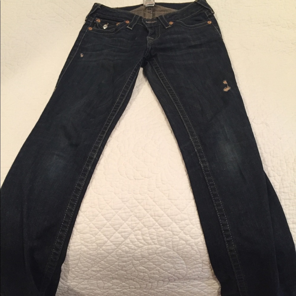 True religion jeans