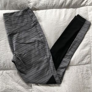 Nike Legendary Jacquard Training Tights