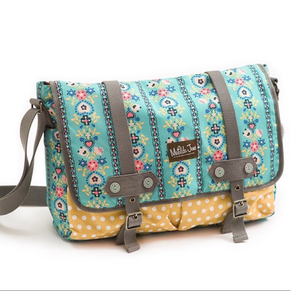 🎉🎊HOSTESS PICK🎊🎉 Matilda Jane Messenger Bag