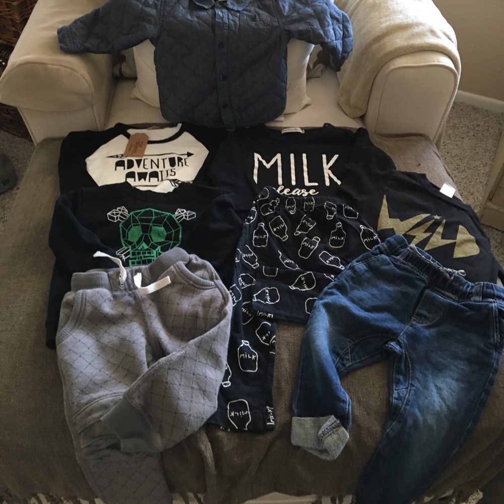 Bundle for Shandsey