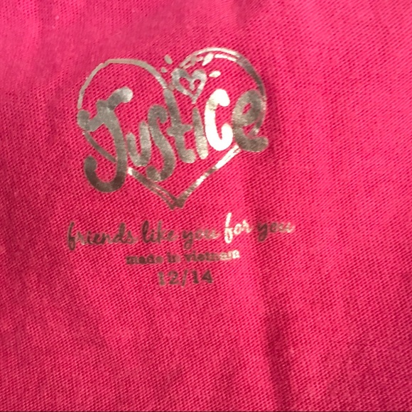 Hot Pink Polk-a-dot Tank and Shrug - Picture 5 of 5