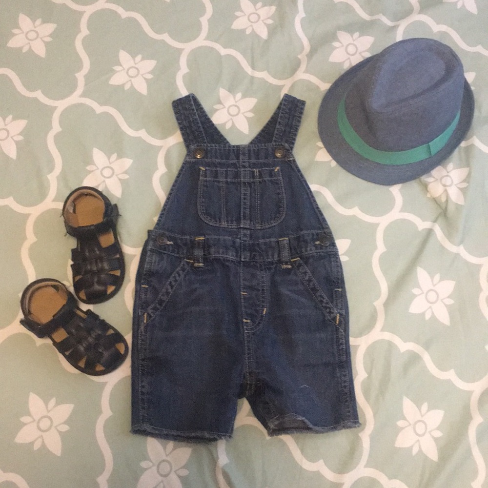 Jean Overalls