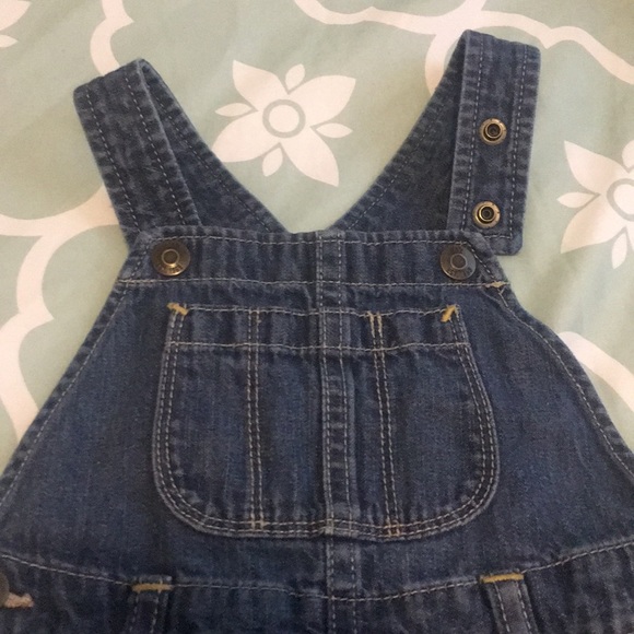 Jean Overalls - Picture 2 of 3