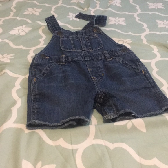 Jean Overalls - Picture 3 of 3