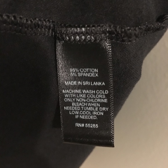 Express Strapless Mini Dress - Picture 4 of 6