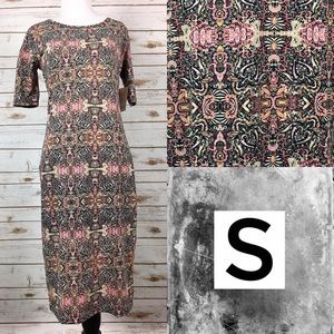 EUC LuLaRoe Small Julia!! 💕 Unicorn!