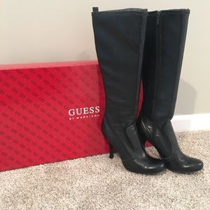 Guess boots
