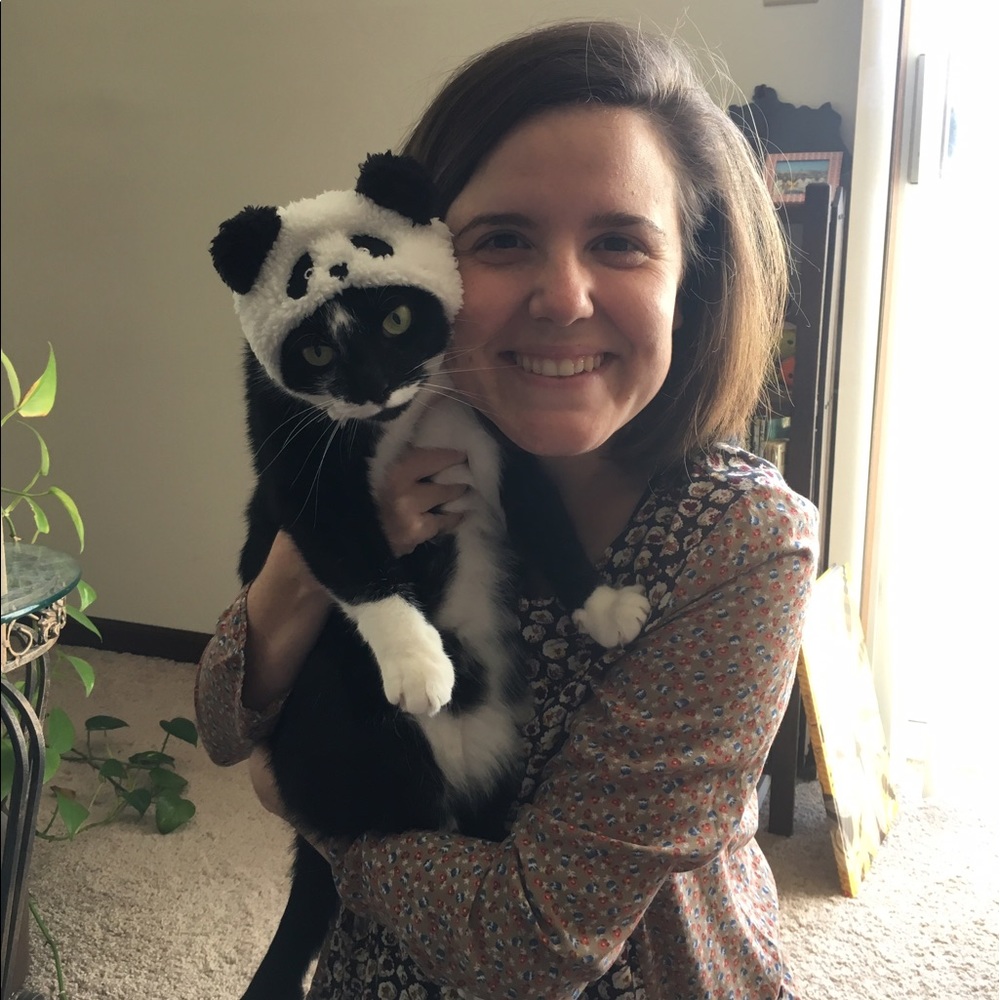 Meet your Posher, Ashlee