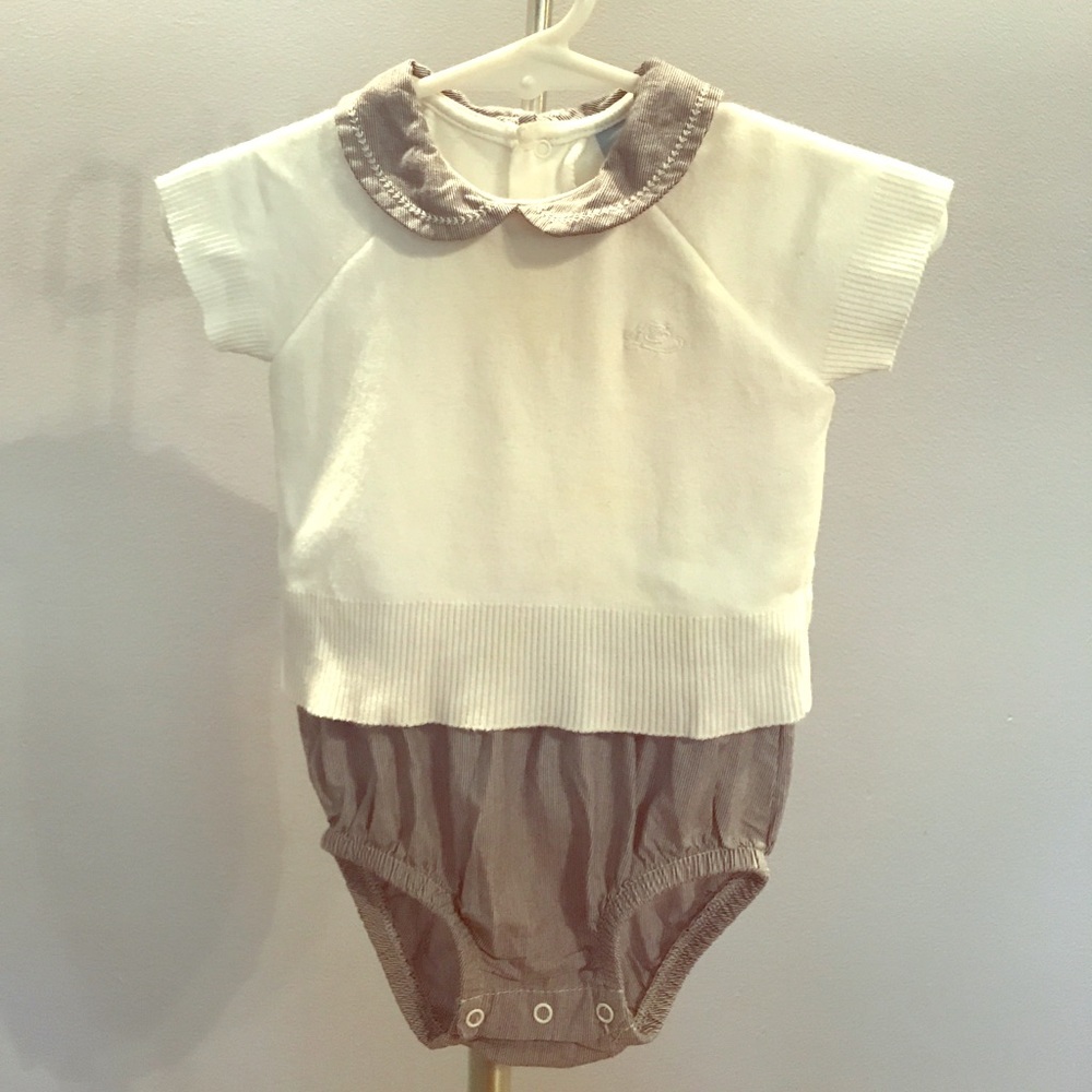 Boys onsie 6 months