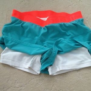 Perfect condition! Nike Livestrong shorts