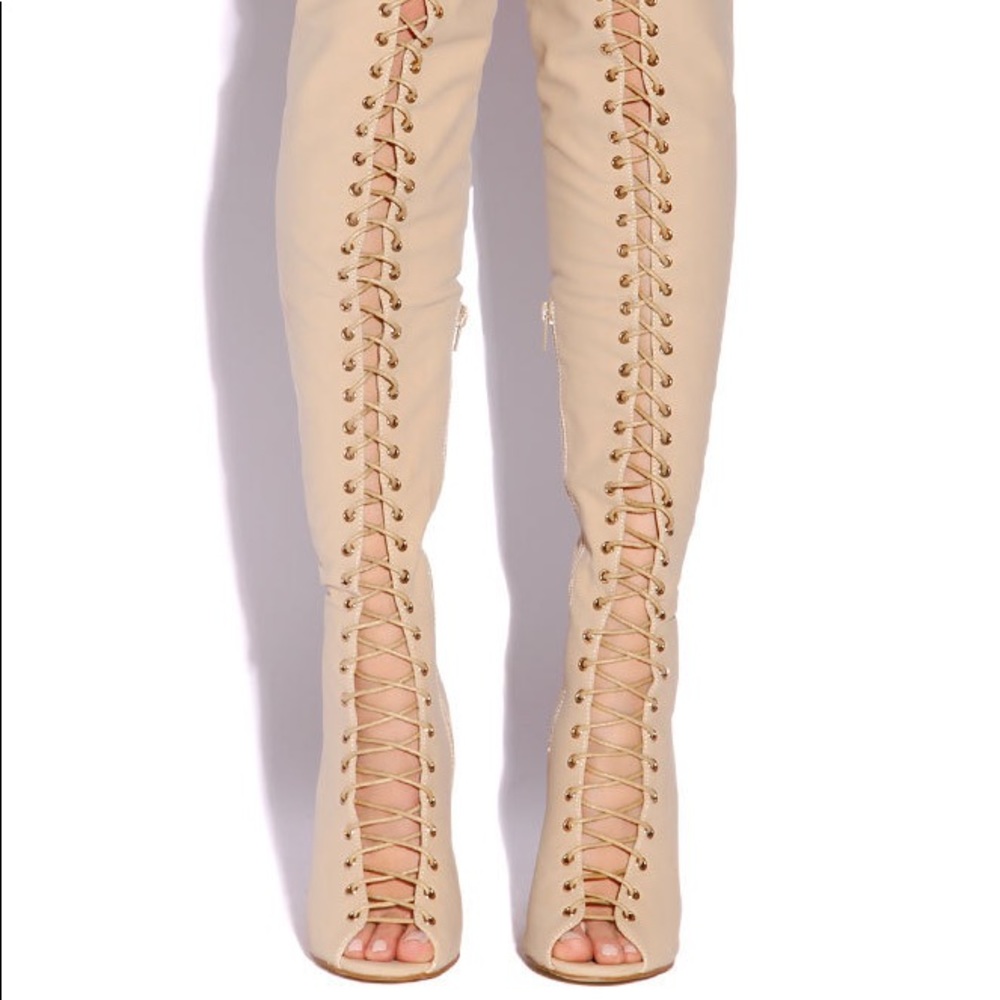 Lolashoetique Infamous boots