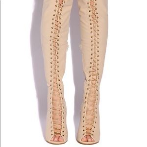 Lolashoetique Infamous boots