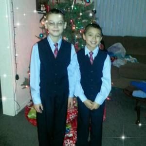 Meet your Posher, Nicholas