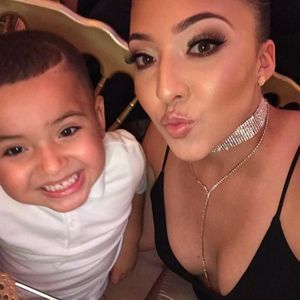 Meet your Posher, Kimberly