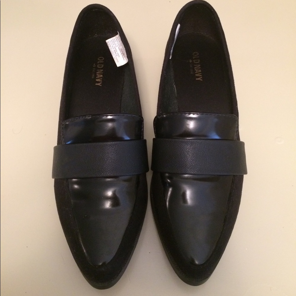 🔥HOT🔥 - Old Navy black loafers