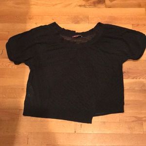 Comptoir Des Cotonniers Black Top
