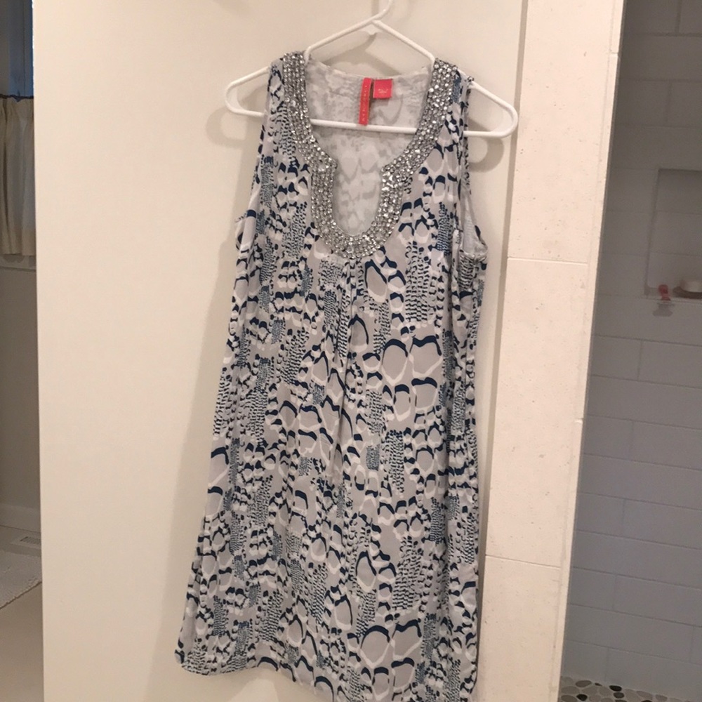 Fun summer dress