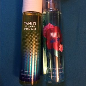 2 body mists