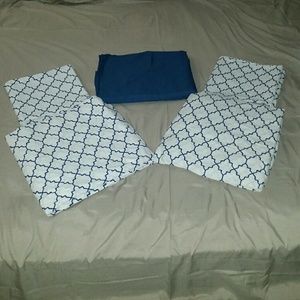 5 Piece California King Sheet Set