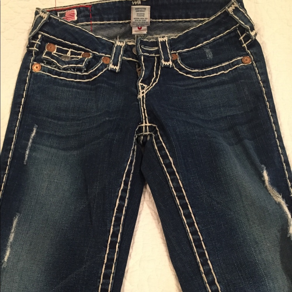 True religion jeans