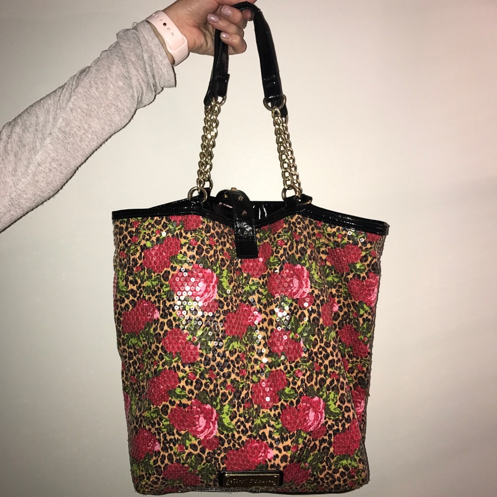 Betsy Johnson tote