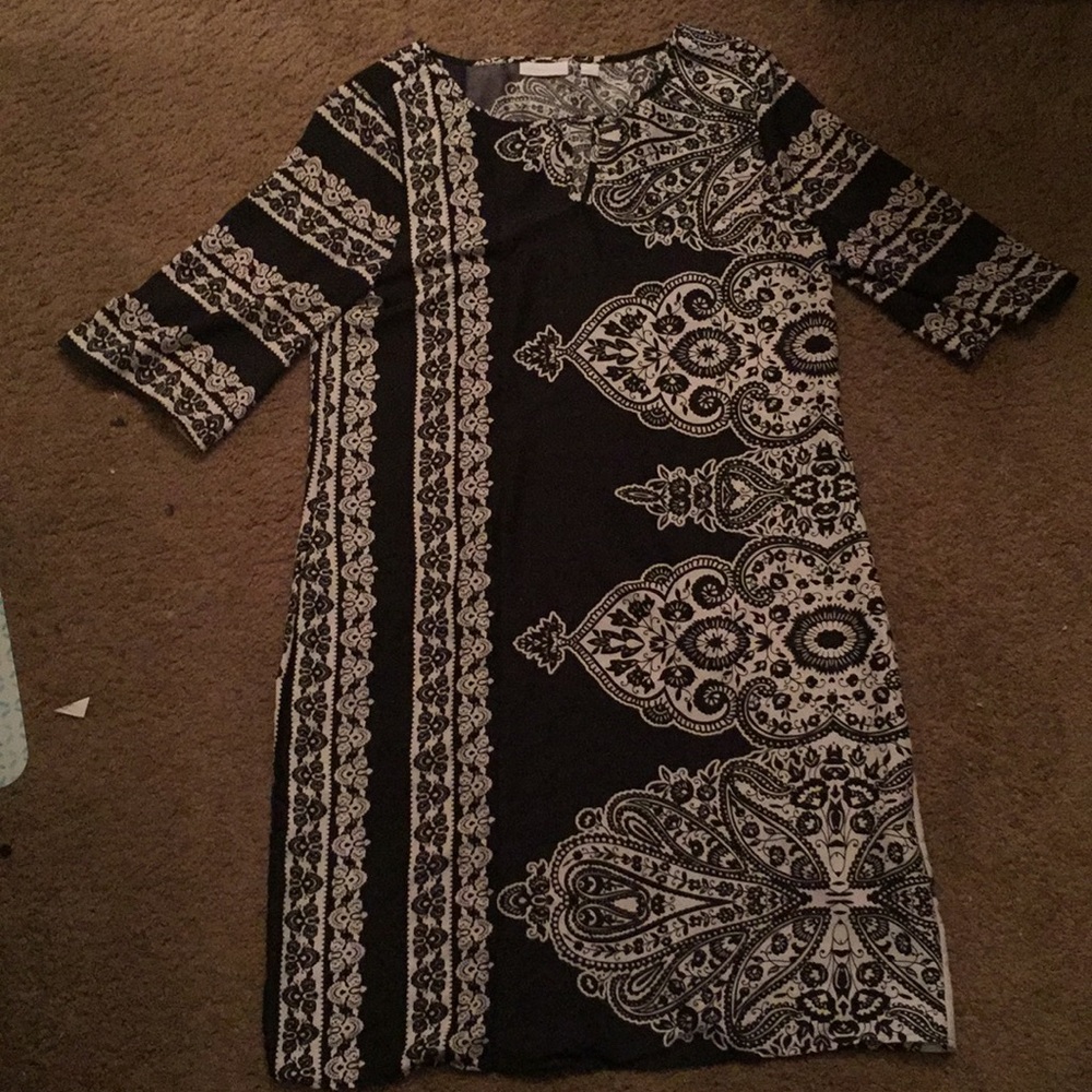 New York and company dress