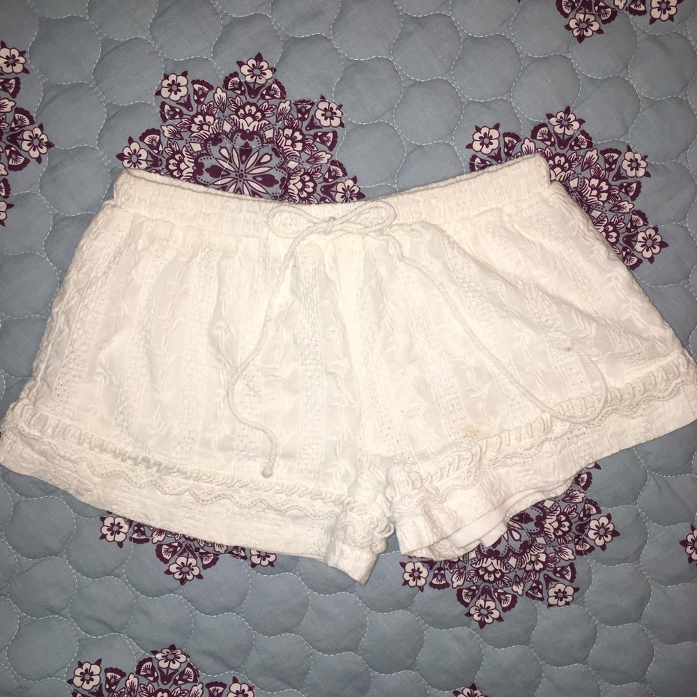 Boho shorts