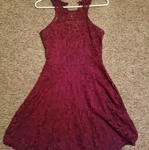 Short Homecoming Dress