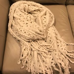 Knit Scarf