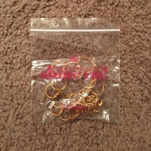 Brand new Premier gold necklace