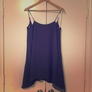 BCBG Periwinkle Dress
