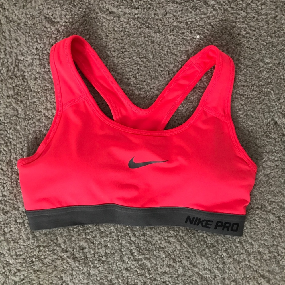 Nike sports bra