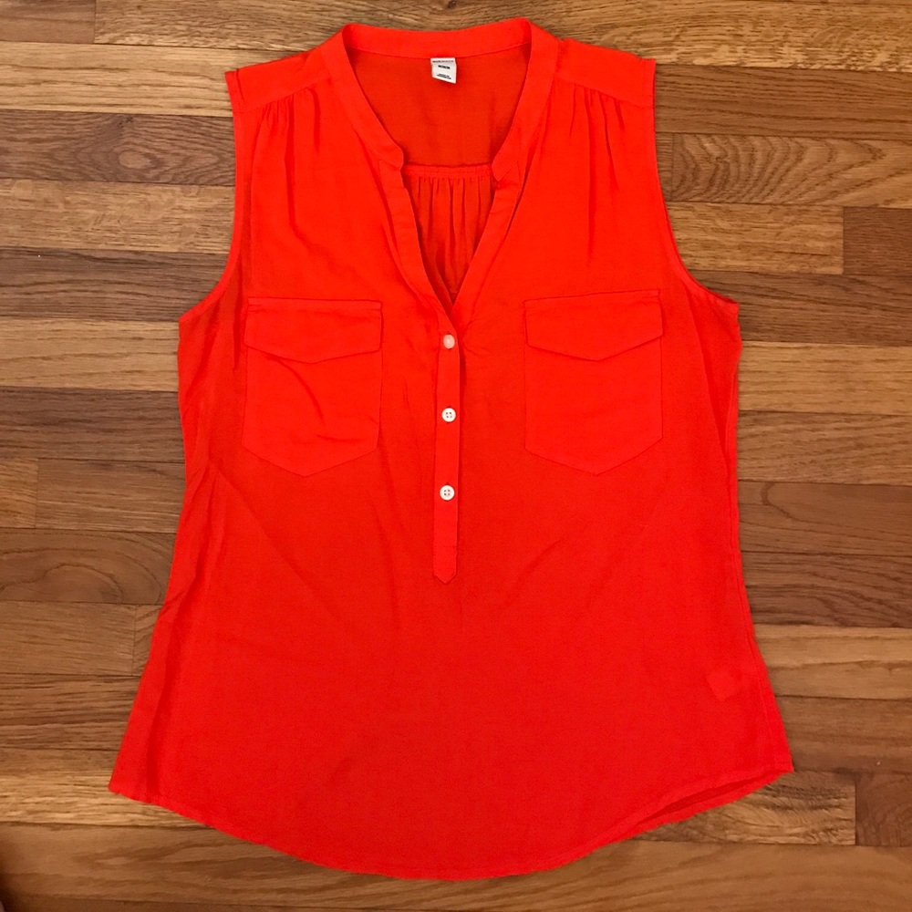 Old Navy sleeveless top