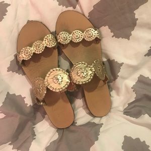 Size 8.5 jack Rogers