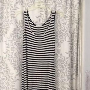 Calvin Klein maxi dress