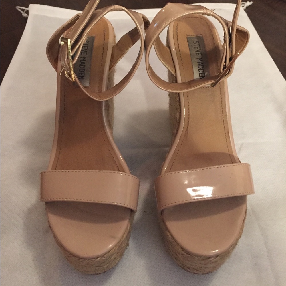 Steve Madden Wedges