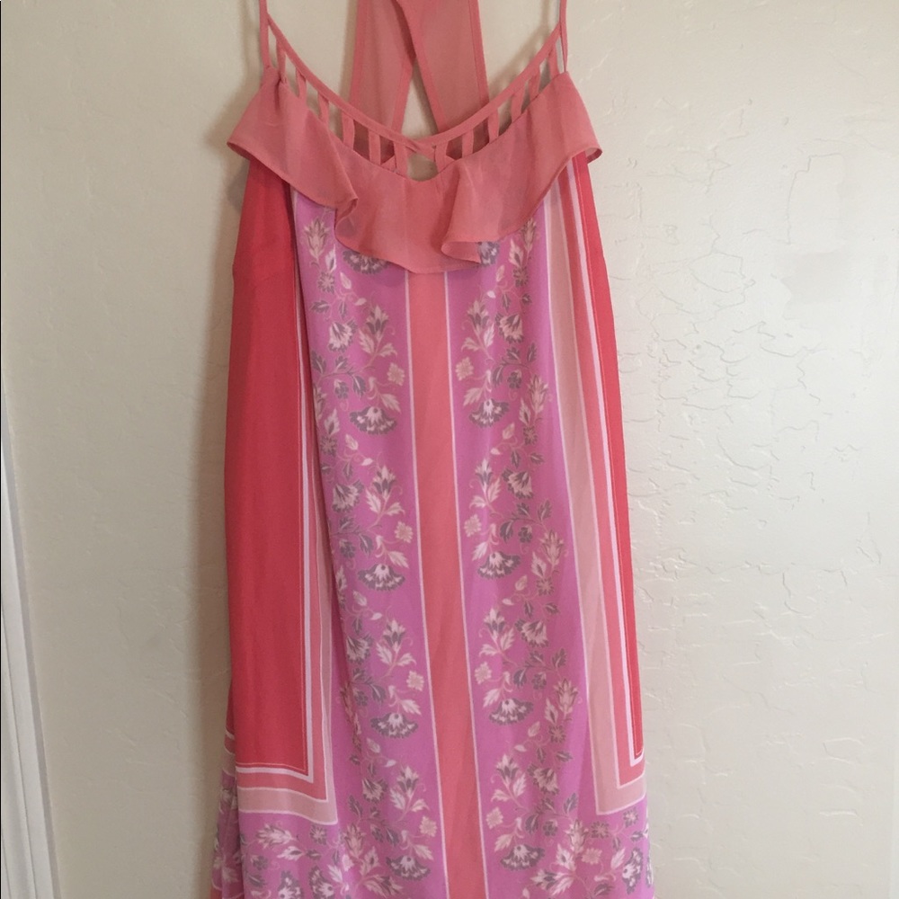 LC Lauren Conrad dress