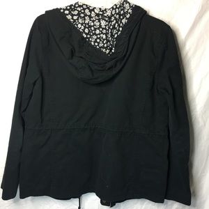 Black jacket