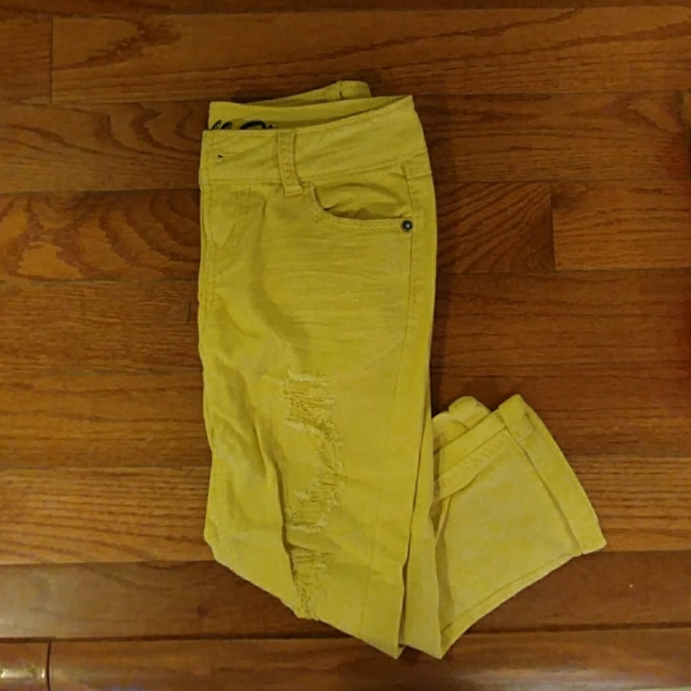 Vanilla Star Jeans