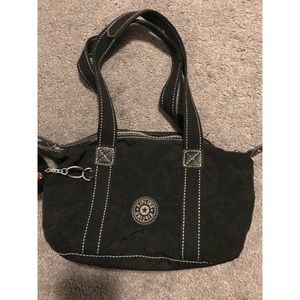 Kipling black shoulder bag