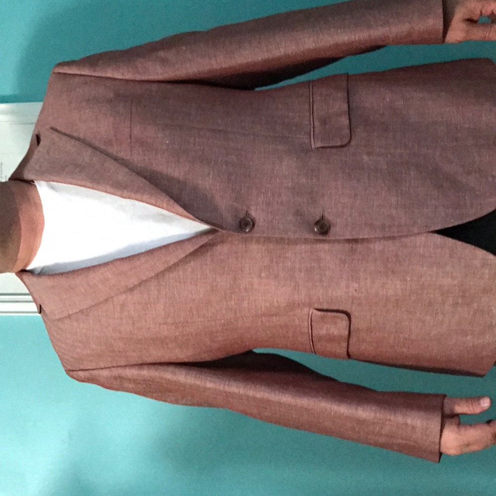 Ralph Lauren's men's red jacket