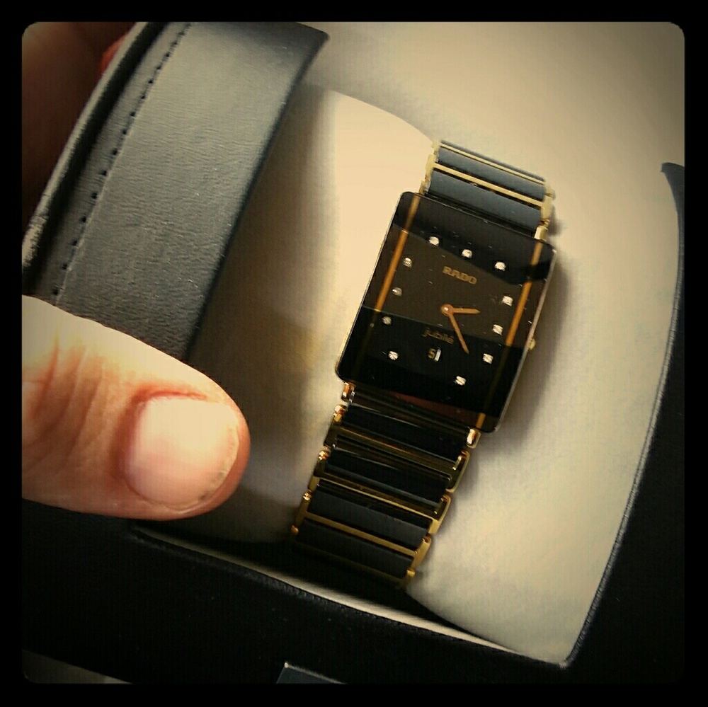 Rado Ceramic Watch High End