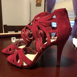 Torrid Heels
