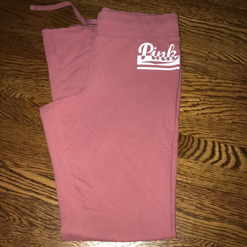 Vs Pink sweatpants / vs pink crew neck