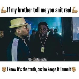 Meet your Posher, Rando