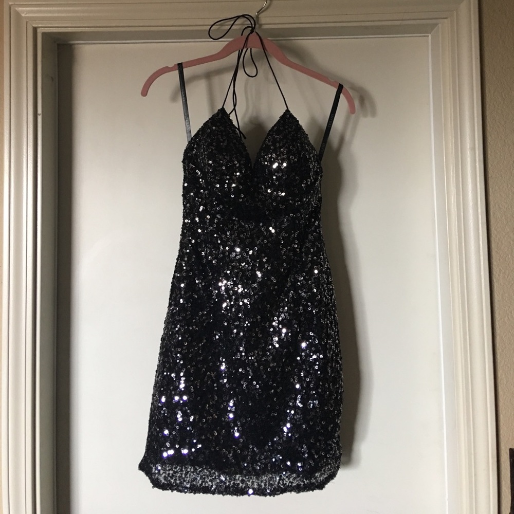 Size 4 Terani Couture prom dress