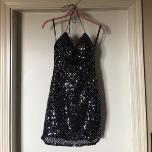 Size 4 Terani Couture prom dress